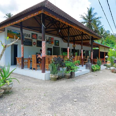Dangin Kubu Bungalow Sakti Exterior photo
