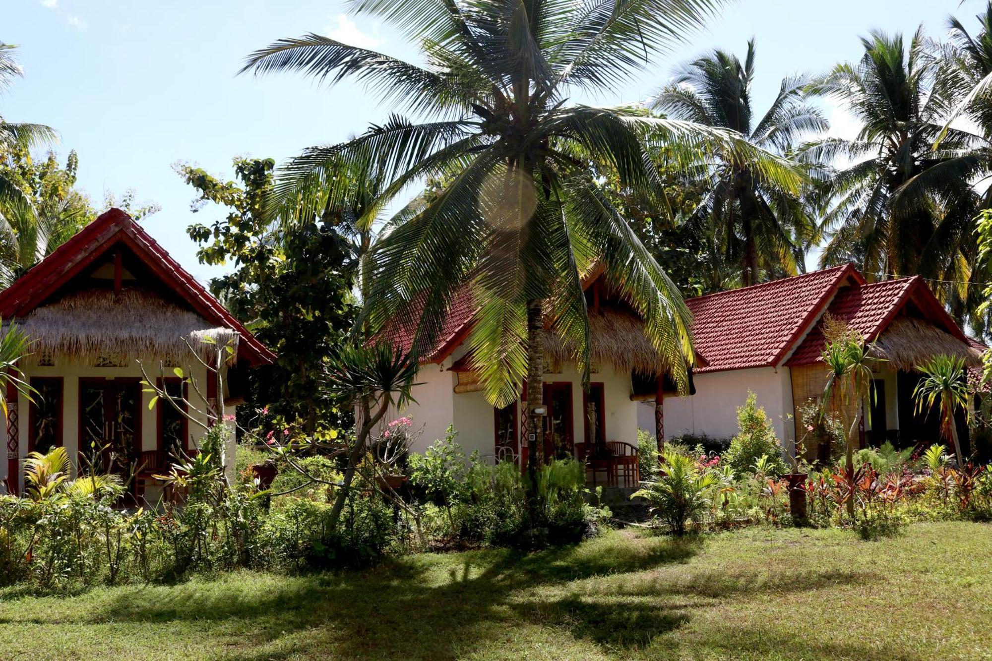 Dangin Kubu Bungalow Sakti Exterior photo